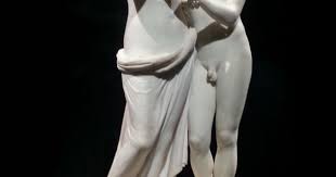 Amore E Psiche Stanti Antonio Canova Esposta A Palazzo Marino In Occasione Della Mostra Amore E Psiche A Milano Amoreepsiche Pala Palazzi Milano Marina