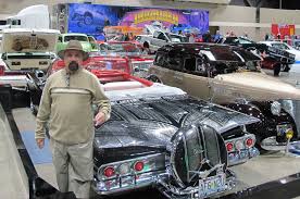 Nostalgic for the good old days? 2017 Kansas City World Of Wheels Lowrider Nation Lowrider