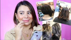 REACTING TO MY WORK FROM COSMETOLOGY SCHOOL