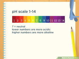 how to read ph strips 9 steps with pictures wikihow