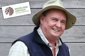 New chair sought for Woodland Heritage after death of Lewis Scott
