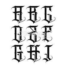 Download graffiti gang font today! Gangster Letters Pesquisa Google Best Tattoo Fonts Tattoo Lettering Styles Lettering Alphabet