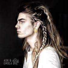 Kovar Mandala Plugs Long Hair Styles Men Medieval Hairstyles Hair Styles