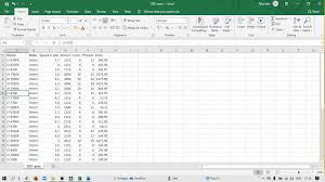 Do Designing For Invoice In Spreadsheet Excel By Taha5152 Fiverr