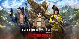 Yes, there are official aot games available that play a lot better; Free Fire Partners With Popular Anime Attack On Titan For A Crossover Event Articles Pocket Gamer