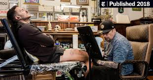 I'm a founder, with an extensive background in martech, marketing / sales automation, and partnership strategy for b2b companies. A Tragedy In The Tattoo Parlor The New York Times