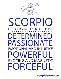 First of all, her jealousy drives many men to say goodbye to her. Scorpio Positive Traits 003 Scorpio Quotes