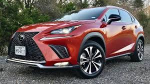 Should You Get This 2020 Lexus Nx 300 F Sport Or Wait For The Redesigned Nx Youtube