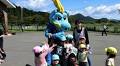9.15 協和保育園を訪問しました