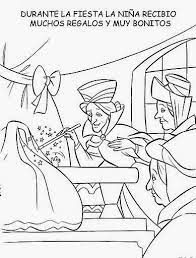 Cuentos Infantiles Dibujos De La Bella Durmiente Para Colorear Todo El Cuento Con Imagenes Secuencia Temporal Bella Durmiente Dibujos Secuencias Temporales