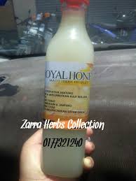 Dan hanya lebah ratu yang makan royal jelly sepanjang hidupnya. Royall Jelly Madu Putih Rm 130 Pos Zarra Herbs Colletion Facebook