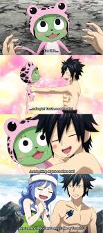 Gray And Frosch: Fairy Tail 435 By Karenalvizo On Deviantart