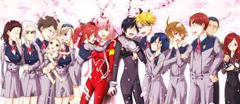 Hd wallpapers and background images. Best Anime Wallpaper Kami Darling In The Franxx Miku Wallpaper