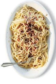Spaghetti Carbonara Italian Recipes Recipes Spaghetti Carbonara Recipe
