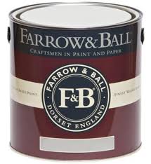 Farrow and ball says about lamp room grey it is surprisingly strong when used in smaller rooms but softens. Farrow Ball Lamp Room Gray 88 Colour Supplies