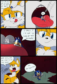 Tails' Curious Snack [ft. sparky_the_chu] by FeetyMcFoot -- Fur Affinity  [dot] net