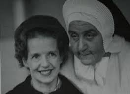 whitesmokeahoy: Leonard Cheshire and Sue Ryder