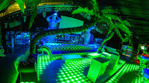 Disco Designer Nightclub Design And Led Lighting Systems