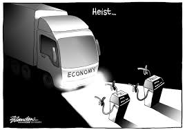 Gift your kids with realistic, licensed kids petrol cars at alibaba.com for a wonderful playtime. Cartoon Fuel Price Heist