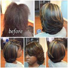 Highlights Trim And Silk Press Silk Press Natural Hair Natural Hair Styles Pressed Natural Hair