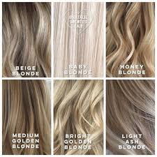 Highlights Names For Your Hair And The Names To Tell Your Hair Stylist Very Helpful Cool Blonde Hair Hair Styles Hair Hacks
