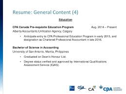 resume writing services in calgary