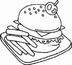 1 appearance 2 personality 3 episode appearances 3.1 season 1 3.2 season 2 3.3 season 3 3.4 season 4 3.5 season 5 3.6 season 6 3.7 scrapped. Hamburger Coloring Pages Best Coloring Pages For Kids