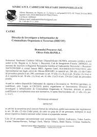 Filiala valcea a sindicatului cadrelor militare disponibilizate a facut in data de 13.05.2020,o donatie de alimente centrului de ingrijire si asistenta milcoiu din jud.valcea. Sindicatul Cadrelor Militare Disponibilizate Scmd Breaking News Denunt Al Scmd