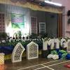 Tema dramatik yaitu karya seni tari yang dalam penyajiannya menggunakan cerita atau dalam tari tersebut ada latar belakang ceritanya. 1