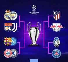 Ucl Round Of 16 2nd Leg 2020 Olympique Lyonnais Champion S League Ligue Des Champions