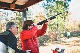 Tips to improve your shooting concentration. Cleghorn Gun Club Img 0276 We Are Pleased To Introduce Our Guests To The Cleghorn Gun Club Conveniently Located Minutes From Tiec Nestled Into The Surrounding Land This Sporting Clay Course Is Designed To Simulate Live Quarry Shooting Hunting