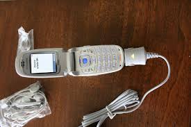 Cellulare Samsung S342i conchiglia in ...