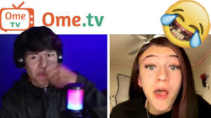 Molestando desconocidos en Omegle... ¡y se sale de control!