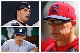 Here's yankees manager joe girardi, who, as you'll see, is displeased on a number of fronts. Phillies Joe Girardi On His Looming Yankee Stadium Return It Ll Be Odd Nj Com