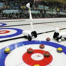 You hear a lot about curling during the winter olympics, but how exactly do you play the sport? Maschine Schlagt Mensch Im Curling Der Spiegel