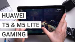 On your mediapad t5, make sure you have the huawei mobile services. Huawei Mediapad T5 M5 Lite 10 Gaming Benchmark Test Youtube
