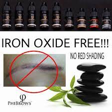 Worlds First Full Synthetic Microblading Colorline 0 Nickel 0 Heavy Metals 0 Ferrum Oxydes No Blue Shading No R Makeup Skin Care Blush Makeup Skin Makeup