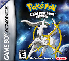 Pokemon Light Platinum Version Homebrew Gba Trong 2020 Pokemon Nintendo Fans