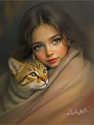 In the silent alleys of the night, reality is reflected—but who is watching  whom? Created by using Midjourney