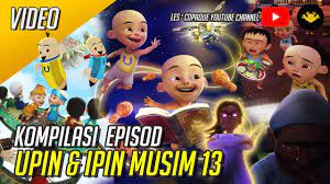 Upin Ipin Terbaru Gambar Serta Video Tahun 2020