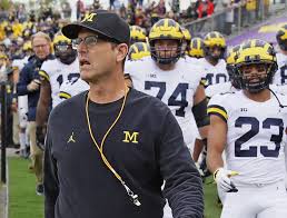 Your love of college football doesn't end when you graduate. Michigan Football Answering 5 Key Questions Heading Into 2019