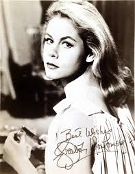 Elizabeth Montgomery's timeless beauty and charm