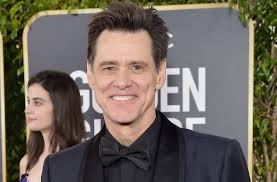 Jim Carrey puts Lindsey Graham up against the wall (yes, that one) in  latest political artwork