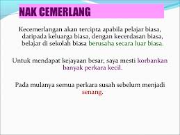 Analisis bentuk didikan ibu bapa bagi membentuk sahsiah cemerlang: Motivasi Keibubapaan