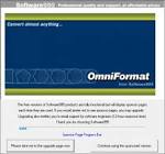 Windows 8 and OmniFormat