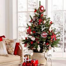 30 Ideas Para Arboles De Navidad Pequenos Decoracion Arboles De Navidad En Maceta Ideas Para Arboles De Navidad Arboles De Navidad Modernos