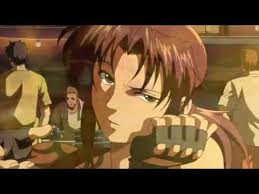 Some anime characters dual wield guns, like death the kid and revy, while others dual wield swords, like archer and shunshi kyoraku. Black Lagoon Amv Revy Character Tribute Youtube