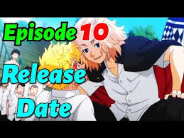 Tokyo revengers episode 10 will be released on june 13, 2021, at 12:55 am jst. Tokyo Revengers Episode 10 Release Date Confirmed Youtube