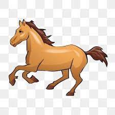 Wild Animal Horse Illustration Horse Clipart Cute Cartoon Animal Cute Animal Png Transparent Clipart Image And Psd File For Free Download Cute Animal Clipart Cute Cartoon Animals Animals Wild