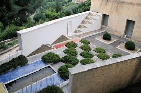 Hyeres Architecture Landscape Architecture Villa